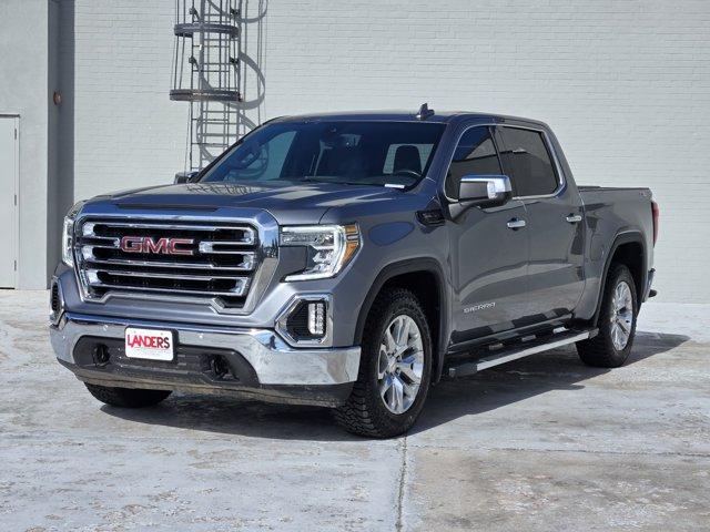 used 2021 GMC Sierra 1500 car, priced at $31,599