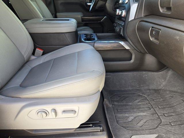 used 2021 GMC Sierra 1500 car, priced at $31,599