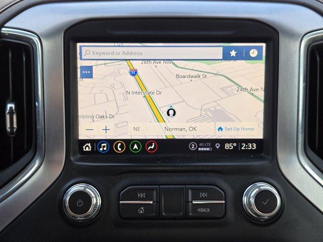 used 2021 GMC Sierra 1500 car, priced at $31,599