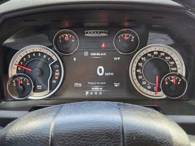 used 2019 Ram 1500 Classic car, priced at $19,985