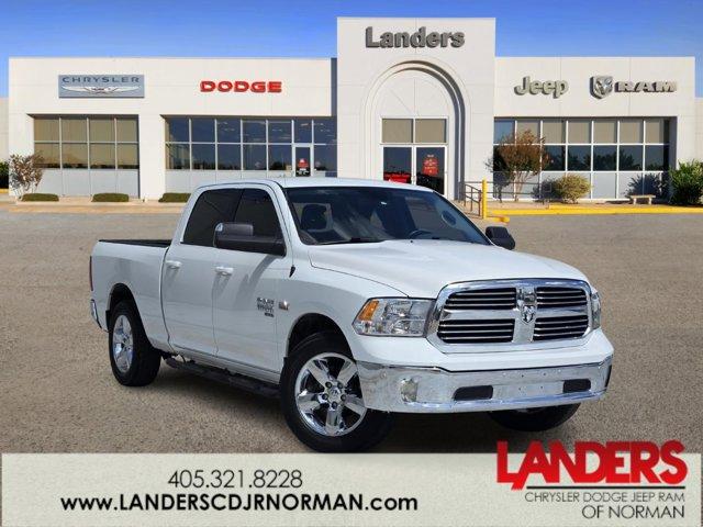 used 2019 Ram 1500 Classic car, priced at $19,985