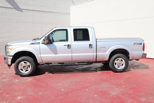 used 2012 Ford F-250 car, priced at $16,225