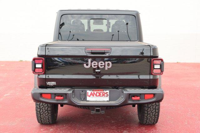 new 2024 Jeep Gladiator car, priced at $57,394