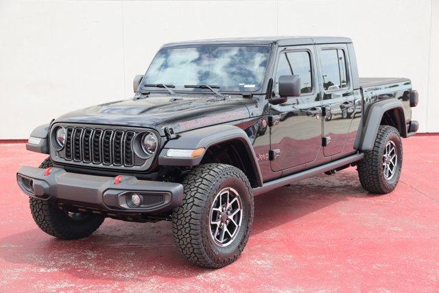 new 2024 Jeep Gladiator car, priced at $57,394