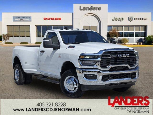 new 2026 Ram 3500 car, priced at $69,310