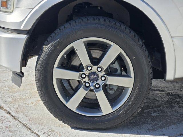 used 2015 Ford F-150 car, priced at $21,000