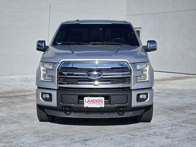used 2015 Ford F-150 car, priced at $21,000