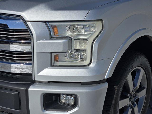 used 2015 Ford F-150 car, priced at $21,000