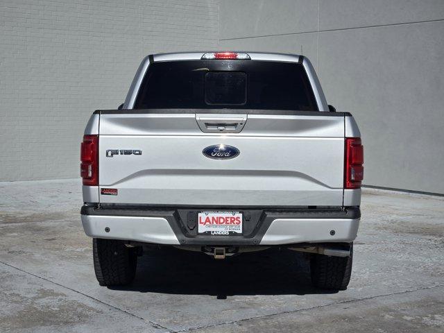 used 2015 Ford F-150 car, priced at $21,000