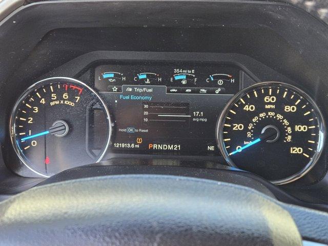 used 2015 Ford F-150 car, priced at $21,000