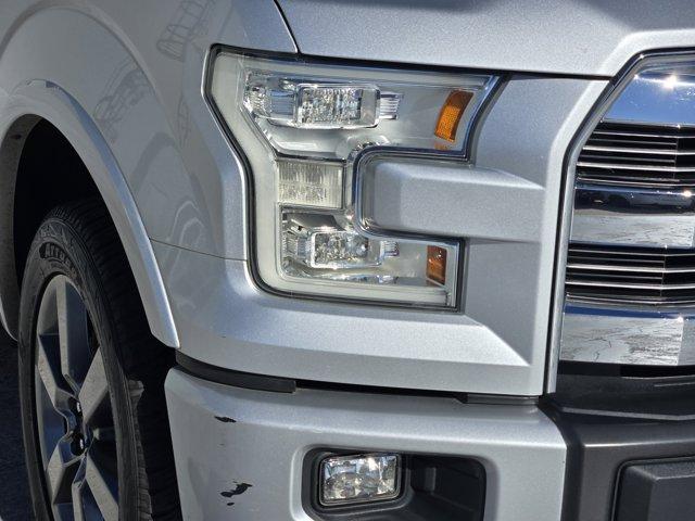 used 2015 Ford F-150 car, priced at $21,000