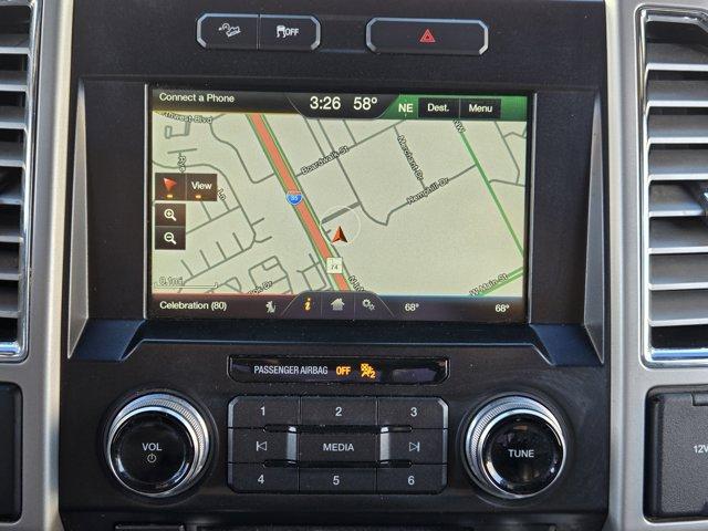 used 2015 Ford F-150 car, priced at $21,000