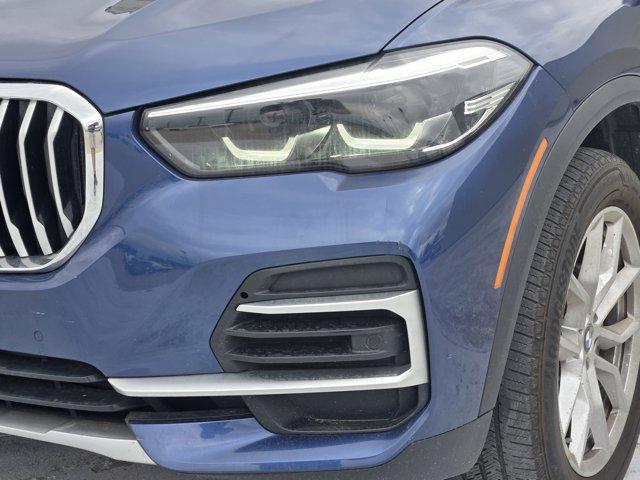 used 2022 BMW X5 car, priced at $43,950