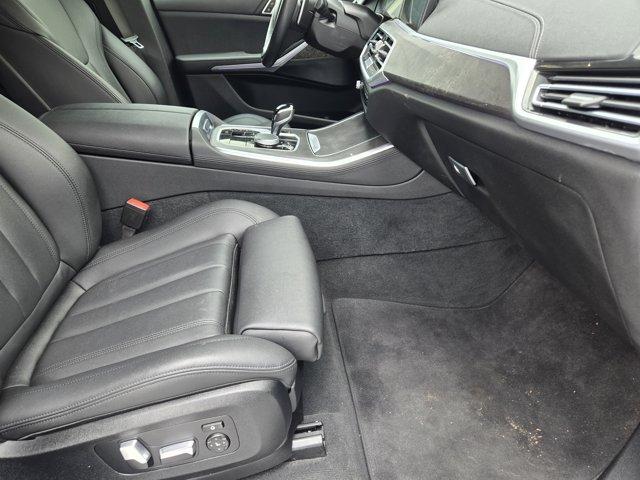 used 2022 BMW X5 car, priced at $43,950