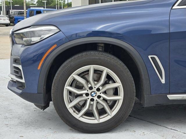 used 2022 BMW X5 car, priced at $43,950