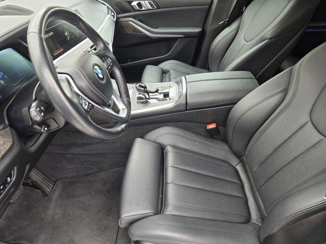 used 2022 BMW X5 car, priced at $43,950