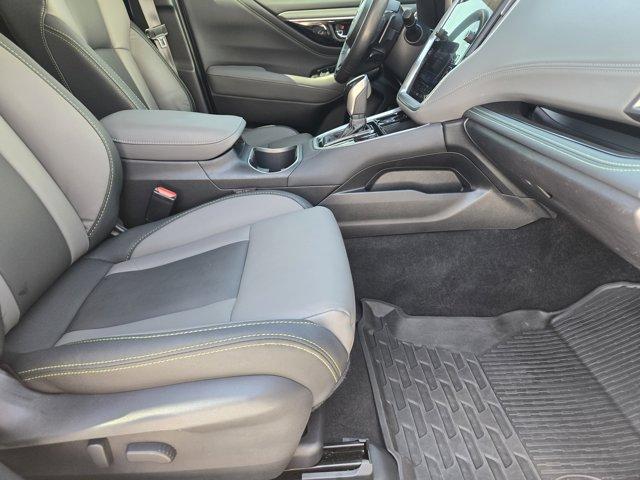 used 2024 Subaru Outback car, priced at $28,000