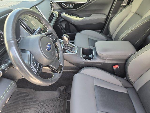used 2024 Subaru Outback car, priced at $28,000