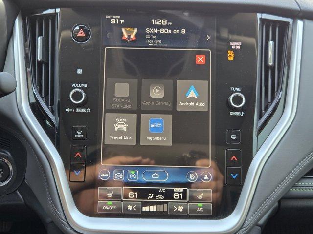 used 2024 Subaru Outback car, priced at $28,000