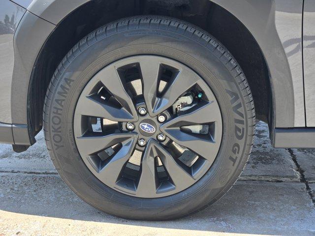 used 2024 Subaru Outback car, priced at $28,000