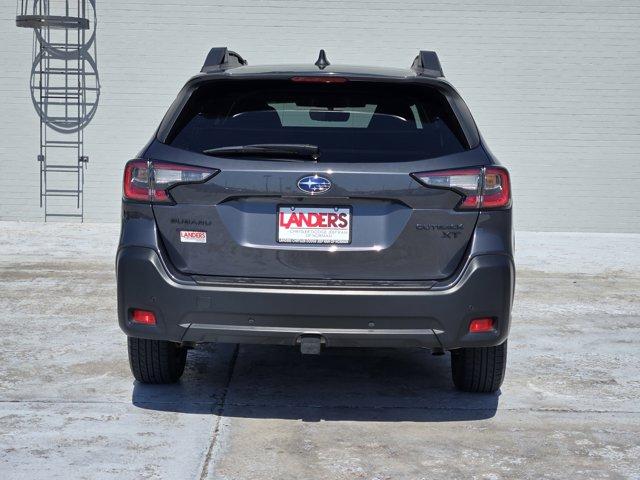 used 2024 Subaru Outback car, priced at $28,000