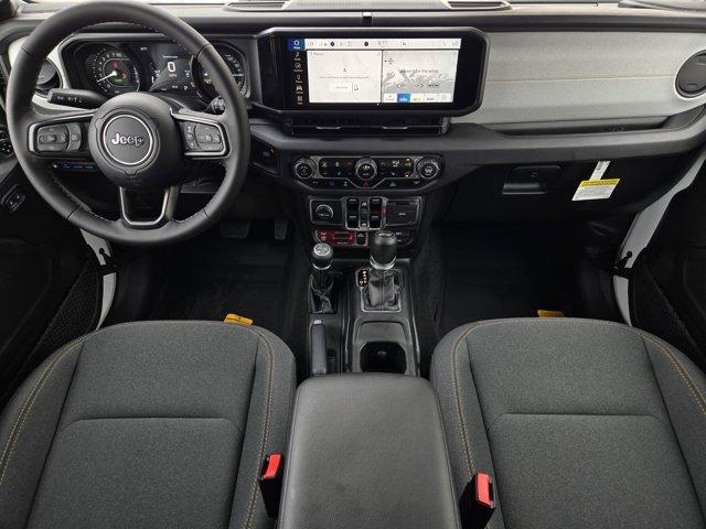 new 2025 Jeep Wrangler 4xe car, priced at $54,569