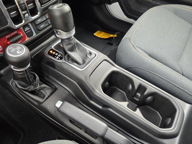 new 2025 Jeep Wrangler 4xe car, priced at $54,569