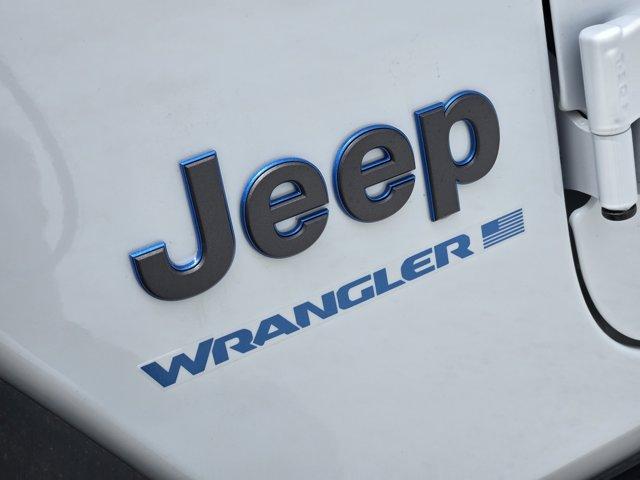new 2025 Jeep Wrangler 4xe car, priced at $54,569
