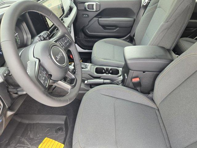 new 2025 Jeep Wrangler 4xe car, priced at $54,569