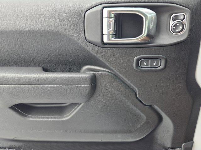 new 2025 Jeep Wrangler 4xe car, priced at $54,569