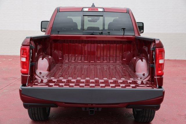 new 2025 Ram 1500 car, priced at $53,838