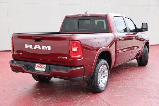 new 2025 Ram 1500 car, priced at $53,838