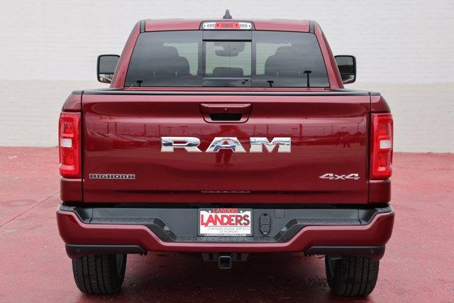 new 2025 Ram 1500 car, priced at $53,838