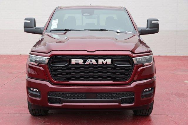 new 2025 Ram 1500 car, priced at $53,838