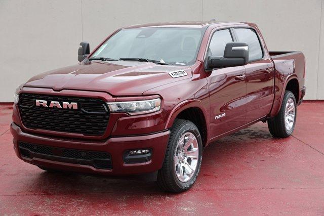 new 2025 Ram 1500 car, priced at $53,838