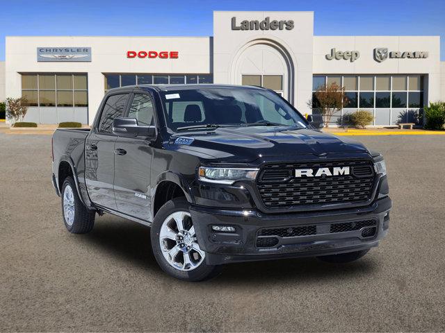 new 2025 Ram 1500 car, priced at $51,480