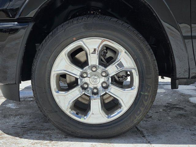 new 2025 Ram 1500 car, priced at $48,458