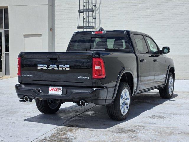 new 2025 Ram 1500 car, priced at $48,458