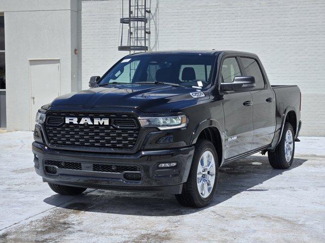 new 2025 Ram 1500 car, priced at $48,458