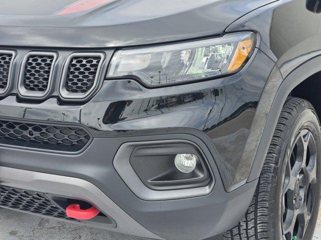 used 2024 Jeep Compass car, priced at $27,990
