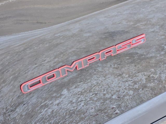 used 2024 Jeep Compass car, priced at $27,990