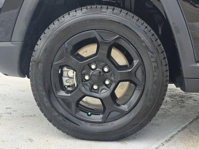 used 2024 Jeep Compass car, priced at $27,990