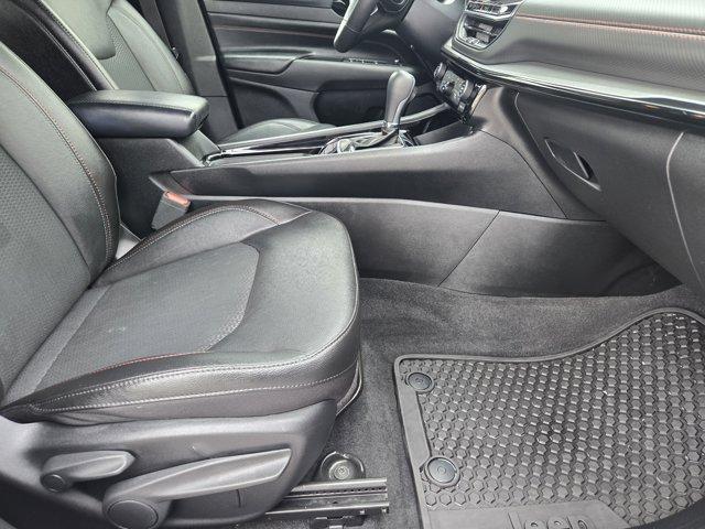 used 2024 Jeep Compass car, priced at $27,990