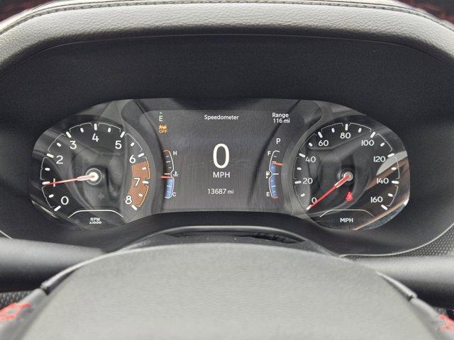 used 2024 Jeep Compass car, priced at $27,990