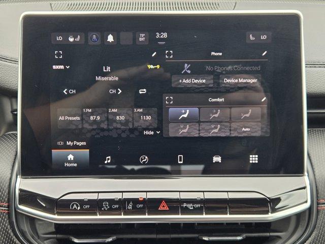 used 2024 Jeep Compass car, priced at $27,990