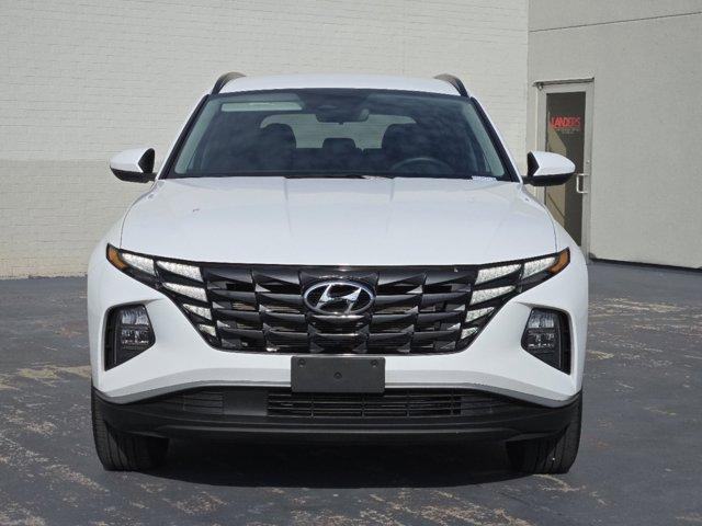 used 2024 Hyundai Tucson car, priced at $25,576