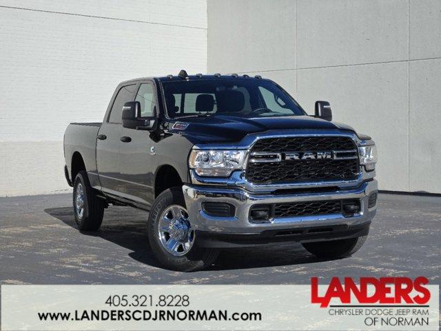 new 2024 Ram 2500 car, priced at $61,810