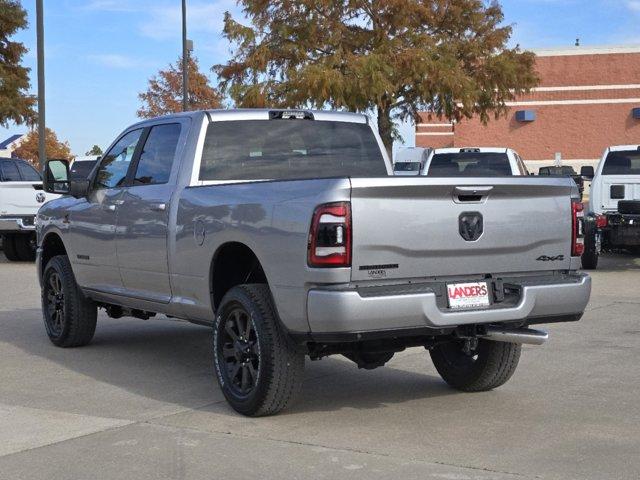 new 2024 Ram 2500 car, priced at $64,614