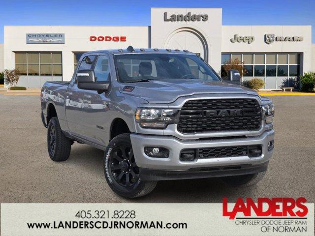 new 2024 Ram 2500 car, priced at $64,614