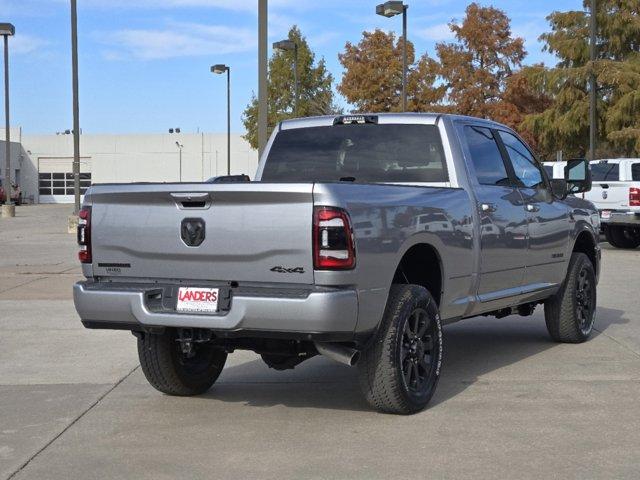 new 2024 Ram 2500 car, priced at $64,614